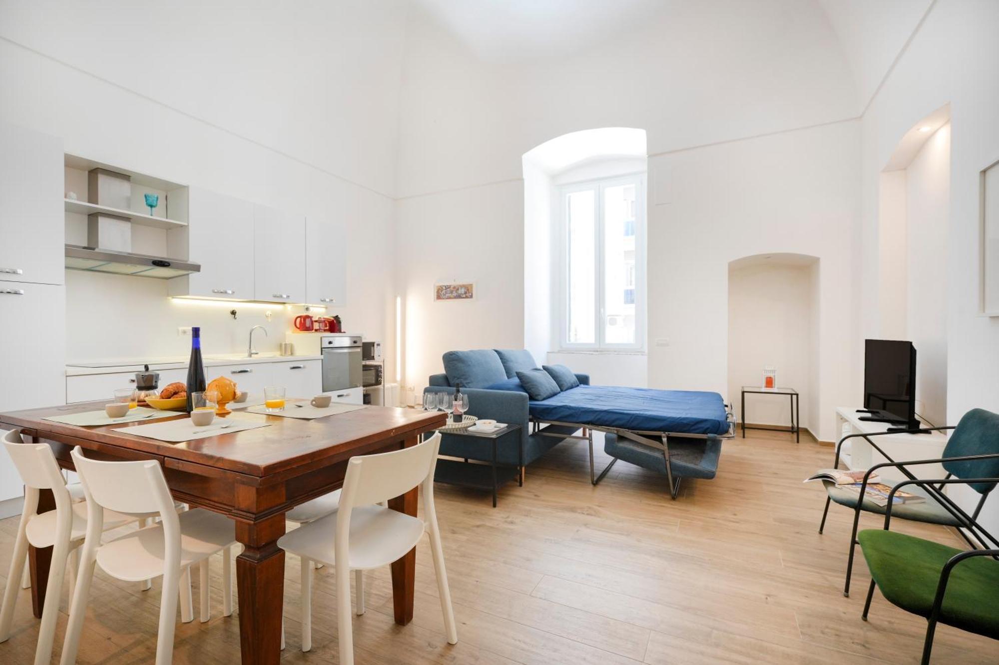 Oriens 24 - Comfy & Roomy * Bari