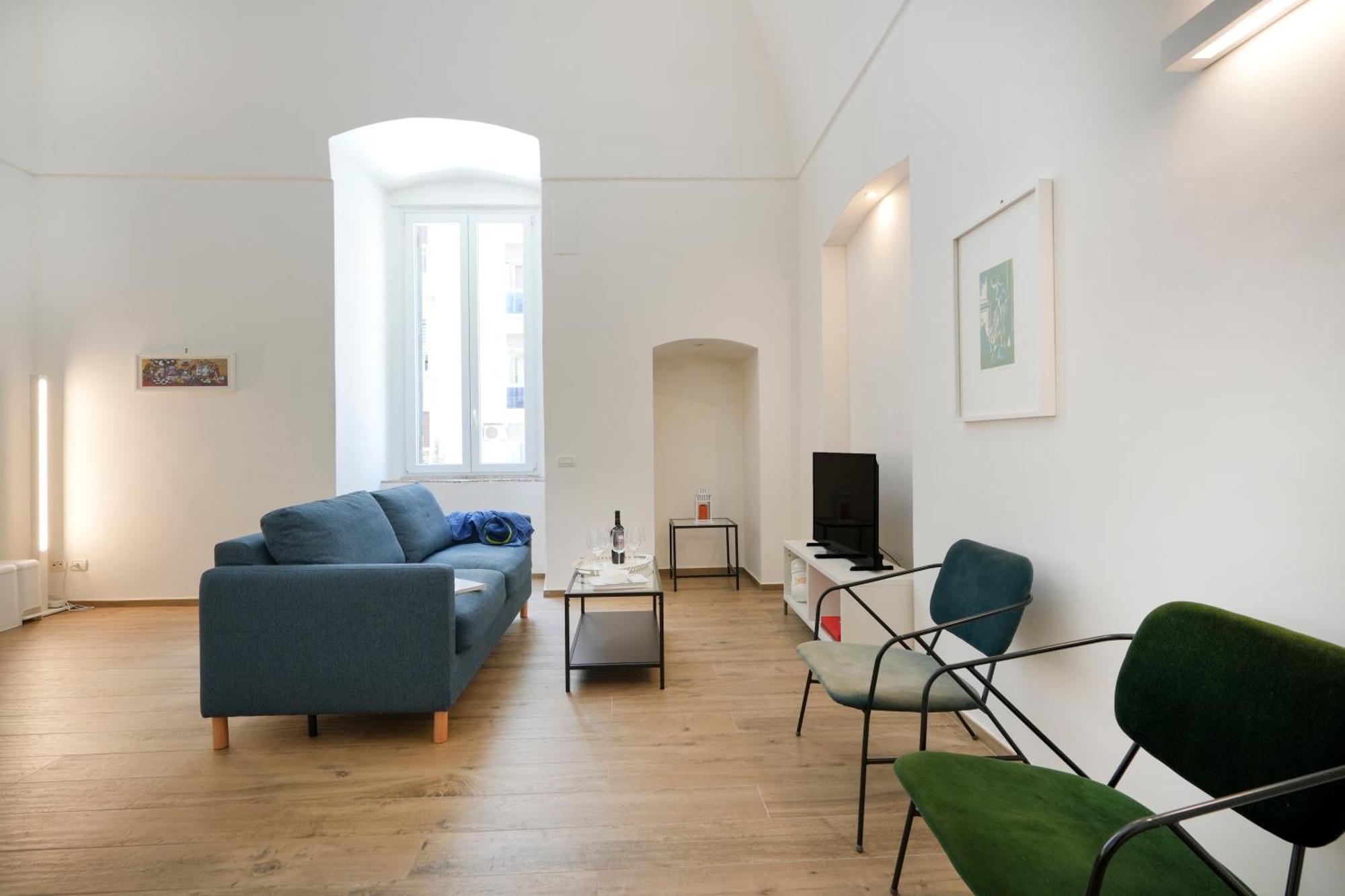 Apartment Oriens 24 - Comfy & Roomy *