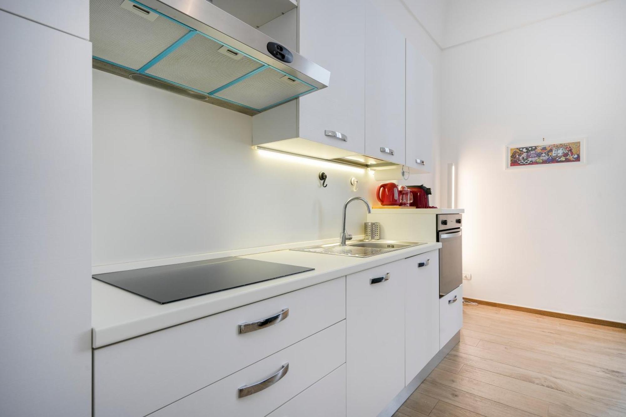 Apartment Oriens 24 - Comfy & Roomy