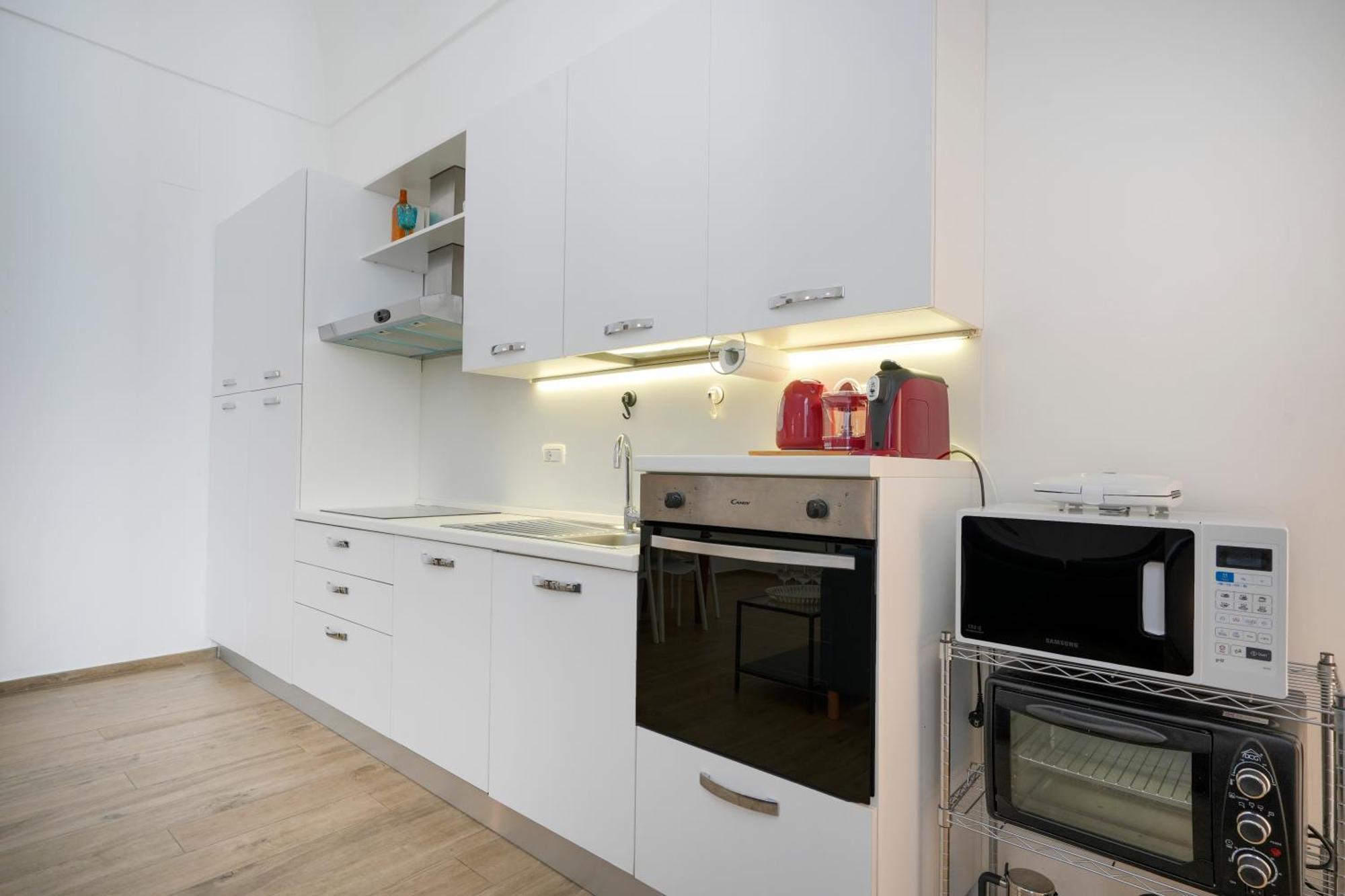 Apartment Oriens 24 - Comfy & Roomy Bari